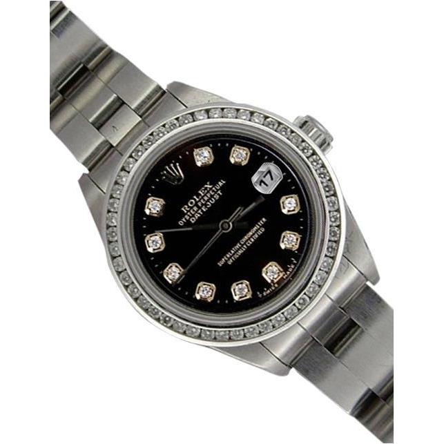 Rolex Ladies Watch Oyster Bracelet