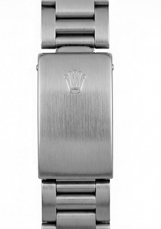 Rolex Ladies Watch Oyster Bracelet Gorgeous Date Just Rolex