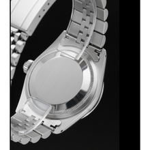 Handcrafted Rolex ct – profile view