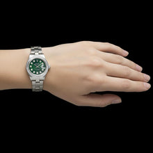 Rolex Lady-Datejust Oyster Perpetual 26mm Stainless Steel Watch P4