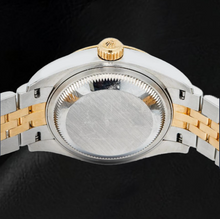 Rolex Lady Datejust 28mm 279173 Champagne Luminous Index Dial Two Tone Watch