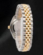 Rolex Lady Datejust 28mm 279173 Silver Roman Dial Two Tone Watch