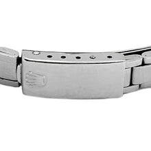 Rolex Lady Datejust Black Stick Dial 26 mm Staiinless Steel Watch