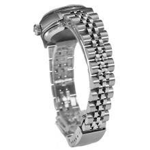 Rolex Lady Datejust Year 2004 26 mm Pink Mother Of Pearl Stainless Steel Watch