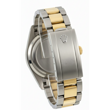 Custom South Sea Pearl Rolex ct – top view