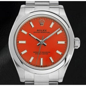 Rolex Oyster