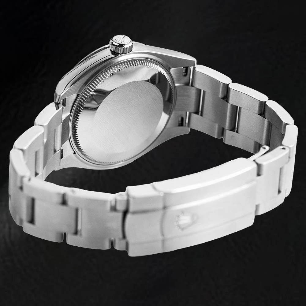 Rolex Oyster Perpetual 31mm Stainless Steel Ladies Watch