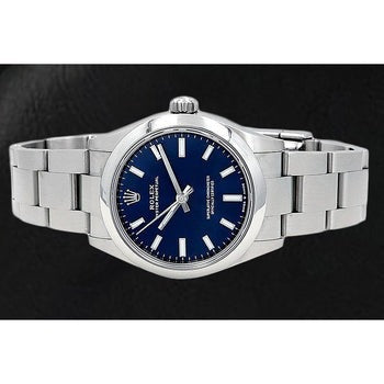 Rolex Oyster Perpetual 31mm Stainless Steel Ladies Watch