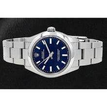 Rolex Oyster Perpetual 31mm Stainless Steel Ladies Watch