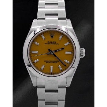 Rolex Oyster