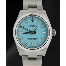 Rolex Oyster Perpetual 31mm Stainless Steel Women's Watch