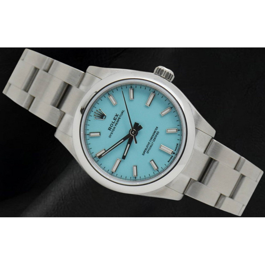 Rolex Oyster Perpetual 31mm Stainless Steel Women's Watch