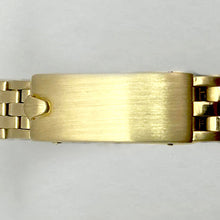 Rolex Oyster Watch Mother Of Pearl Diamond Dial Yellow Gold Jubilee Band