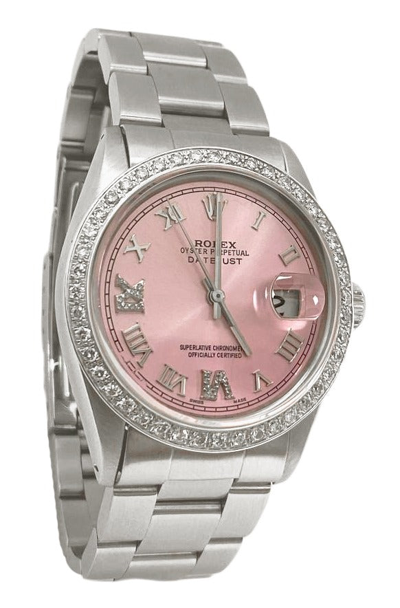 Men Watch 36 mm QUICK 