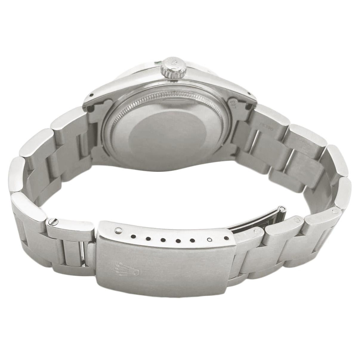 Pink Roman Dial Diamond Bezel