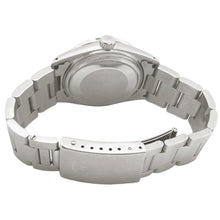 Pink Roman Dial Diamond Bezel