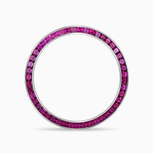 Burmese Ruby Watch -ct Stainless Steel – main view