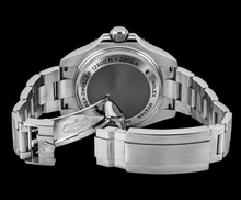 Rolex Sea-Dweller Deepsea 44mm 116660 Black Dial Stainless Steel Watch