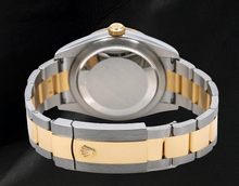 Rolex Sky Dweller 326933 Black Dial 42mm Two Tone Watch