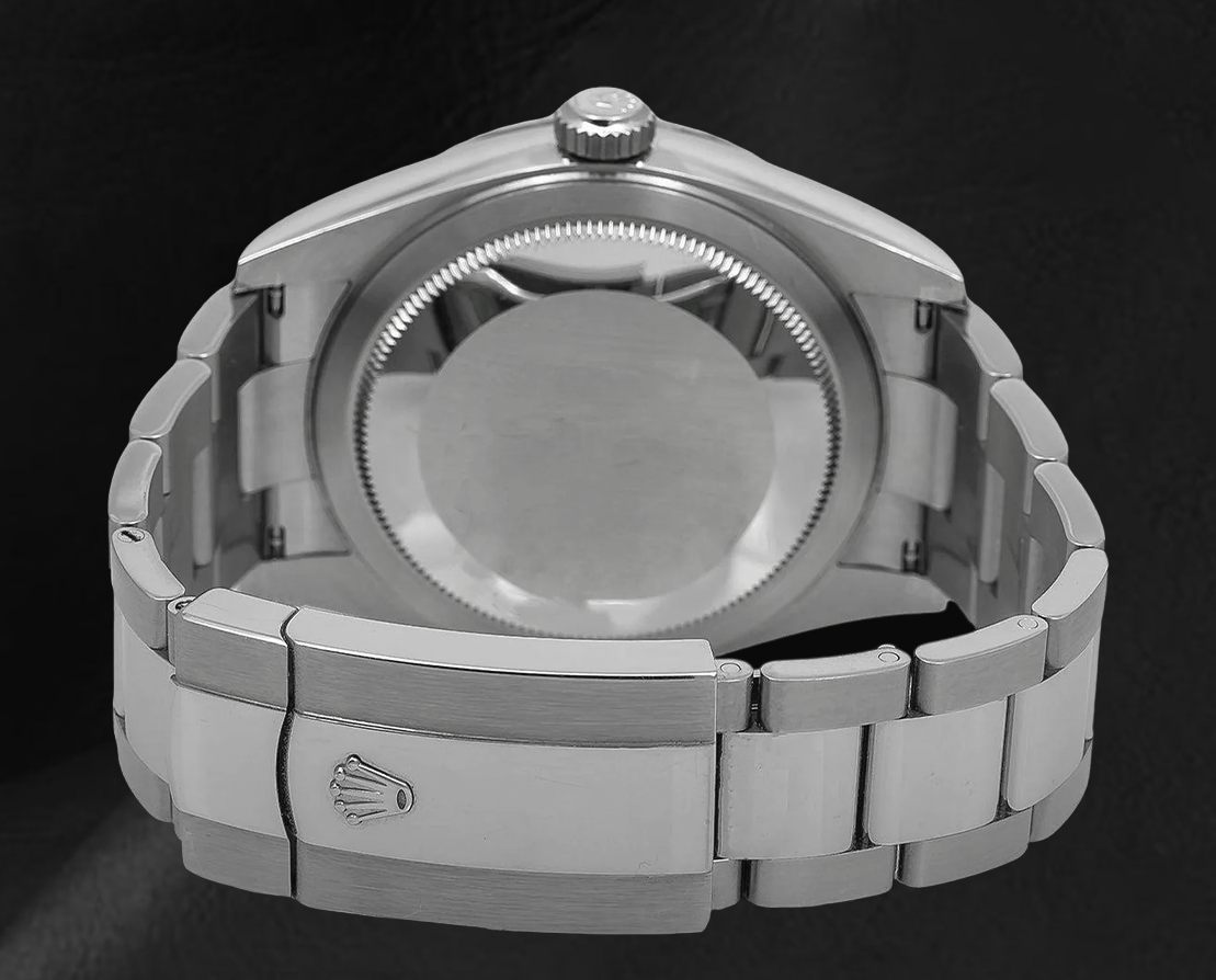 Rolex Sky Dweller 326934 Black Dial 42mm Stainless Steel Oyster Bracelet Watch