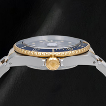 Rolex Submariner Date 16613 40mm Blue Luminous Dial Two Tone Watch