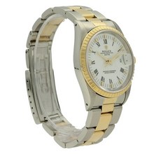 Rolex Two Tone Men Watch Oyster Bracelet Man