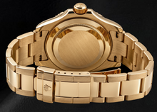 Rolex Yacht-Master 16628 40mm White Dial Yellow Gold Watch