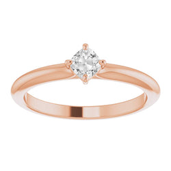 Luxury Solitaire Engagement Ring – Diamond 2 ct by HarryChadEnt