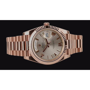 Rose Gold Day Date Ii Rolex