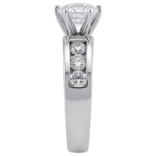 Round Genuine Natural Earth Mined DIAMOND ( NOT LAB GROWN ) Engagement Ring Jewellery New 1.70 Carats