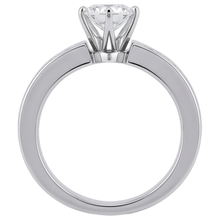 Round Genuine Natural Earth Mined DIAMOND ( NOT LAB GROWN ) Engagement Ring Jewellery New 1.70 Carats