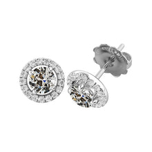 Brilliant Drop Earrings 1 ct – main view