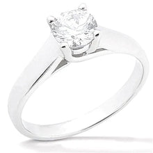 8 Carats Classic Sandwich Natural Earth Mined Diamond Eternity Band White Gold 14K