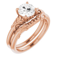 Luxury Brilliant Diamond Engagement Ring 1.50 ct – main view