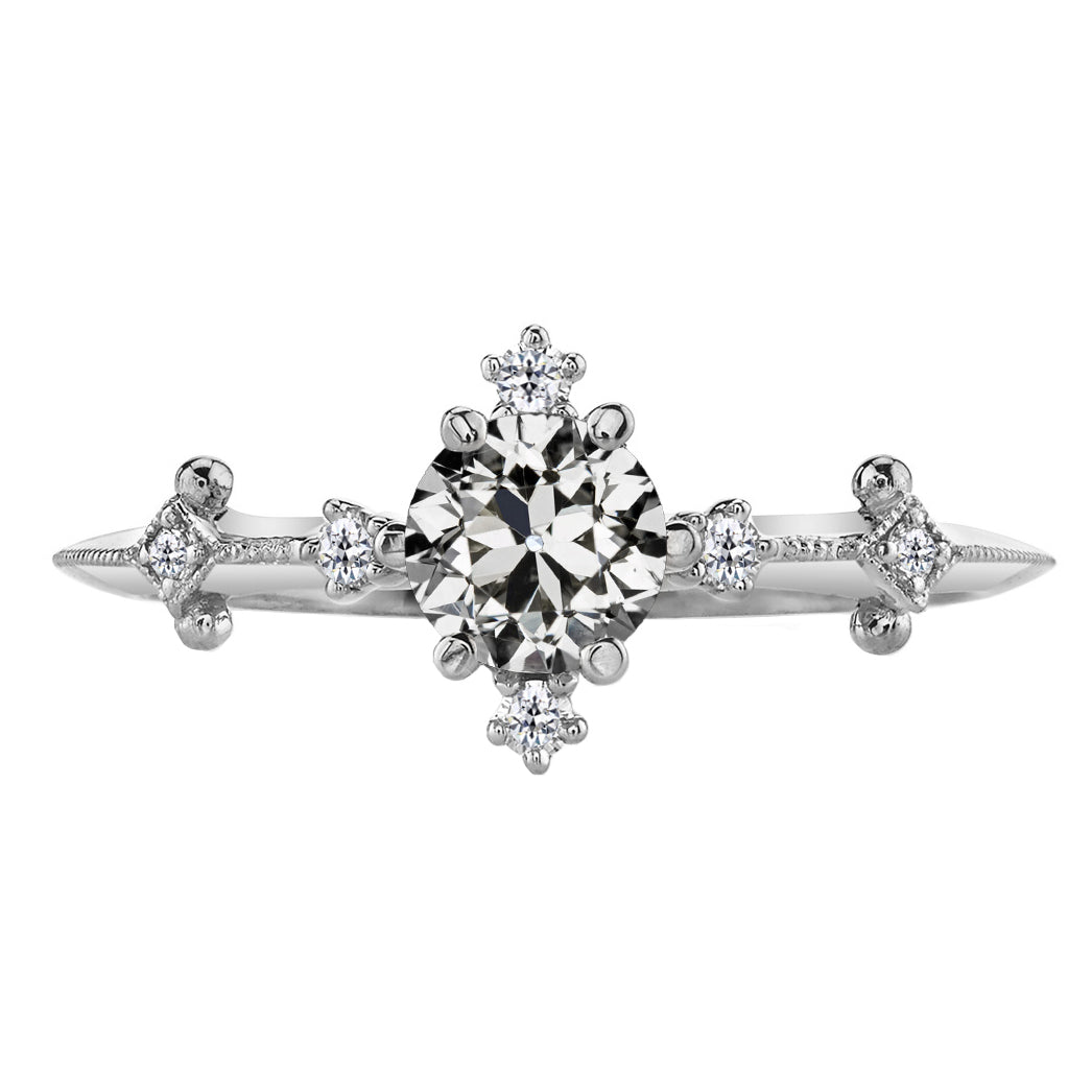 Brilliant Brilliant Diamond Proposal Ring 1.50 ct – main view