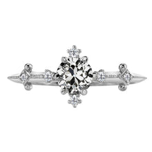 Brilliant Brilliant Diamond Proposal Ring 1.50 ct – main view