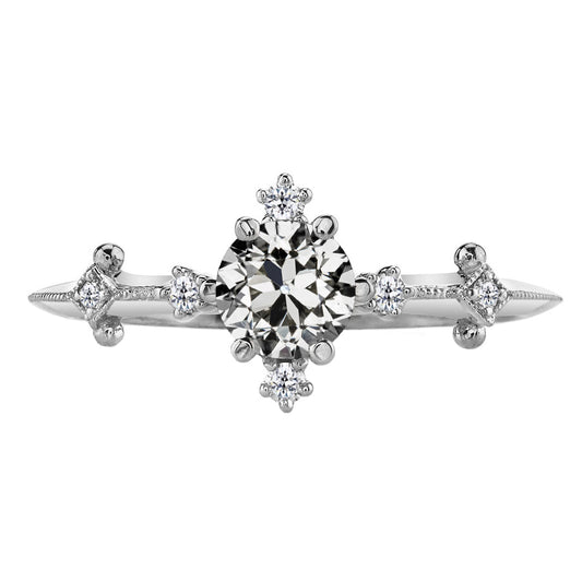 Brilliant Brilliant Diamond Proposal Ring 1.50 ct – main view
