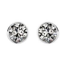 Luxurious Stud Earrings 2 ct – main view