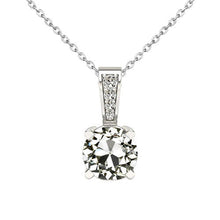Exquisite Pendant 2 ct – main view