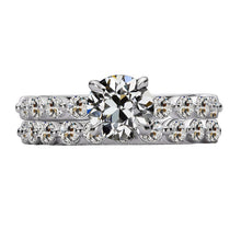Timeless Brilliant Diamond Bridal Ring 2 ct – main view