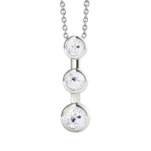 Luxurious Pendant 1 ct – main view