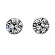 Natural Diamond Drop Earrings – main view