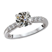 Brilliant Anniversary Ring 3 ct – main view