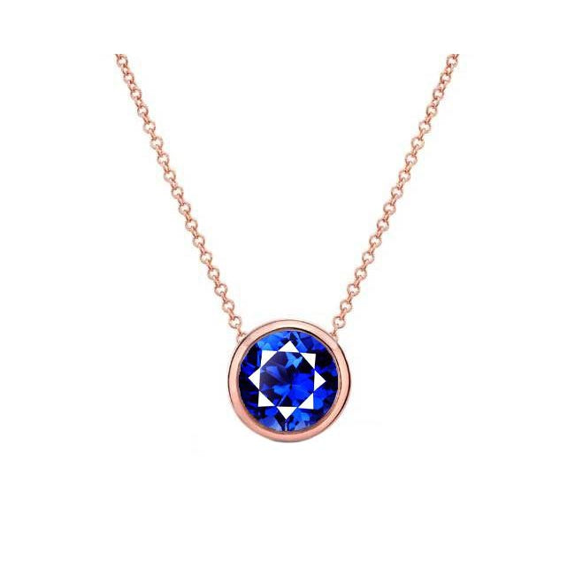 Brilliant Precious Stone Pendant 1.50 ct – main view