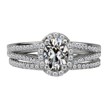 Sparkling Diamond Proposal Ring 3 ct – main view