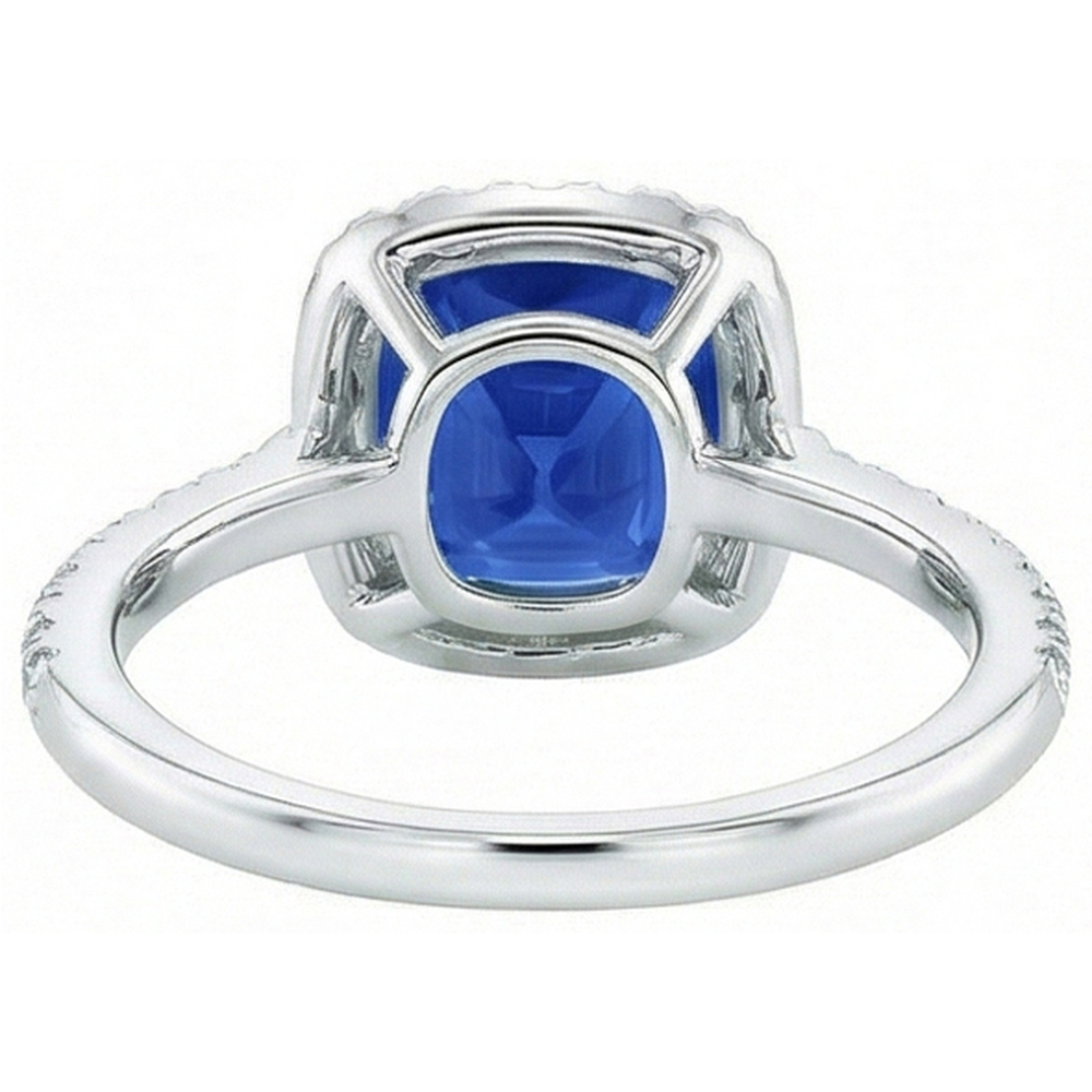 Royal Designs Jewellery Halo Ring