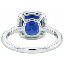Royal Designs Jewellery Halo Ring