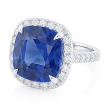 Royal Designs Jewellery Halo Ring