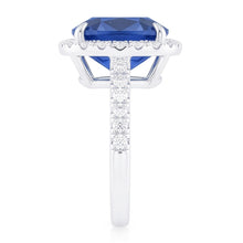 Royal Designs Jewellery Halo Ring