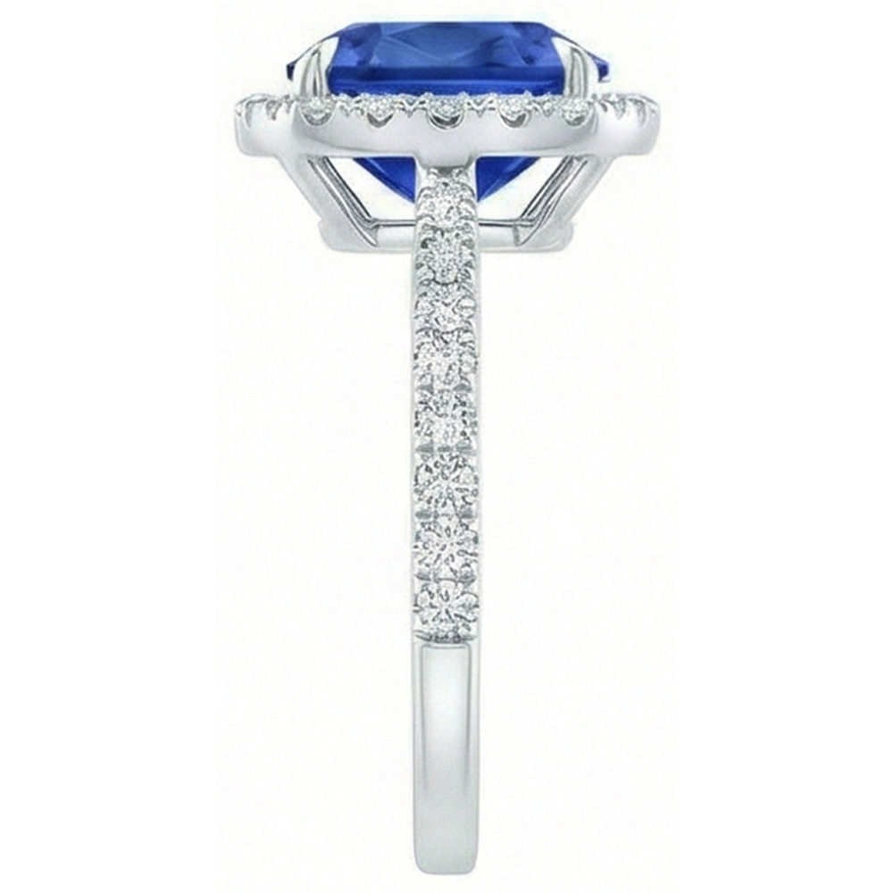 Royal Designs Jewellery Halo Ring